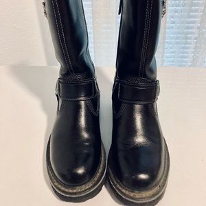 Harley-Davidson Motorcycle Boots